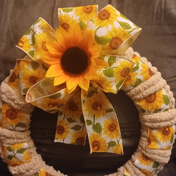 Handmade wreaths - Picture 10 of 14